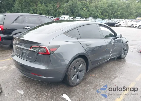 2023 Tesla Model 3 Long Range Dual Motor All-Wheel Drive from USA, damaged, VIN 5YJ3E1EB4PF682018